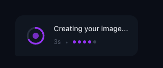Creating image